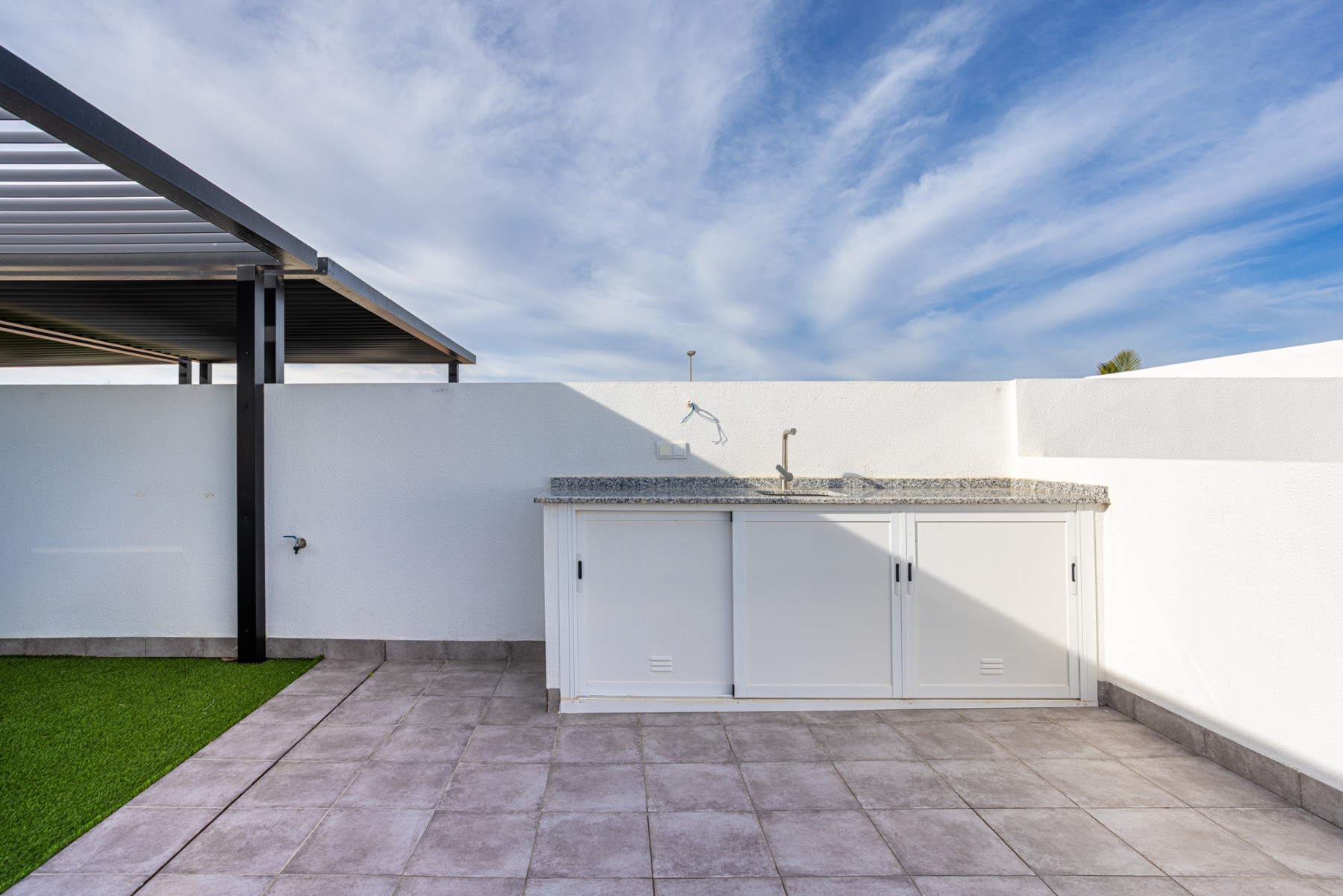 Villa en venta en Torre Pacheco