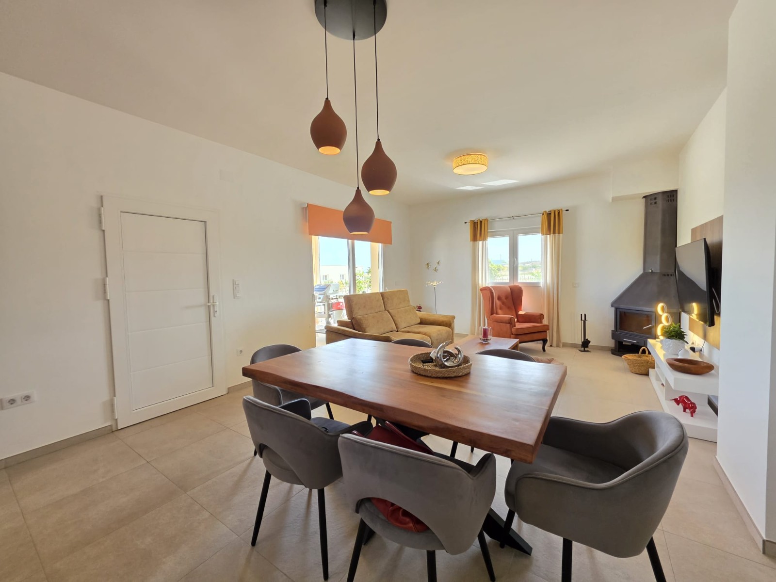 Villa en venta en Pinoso