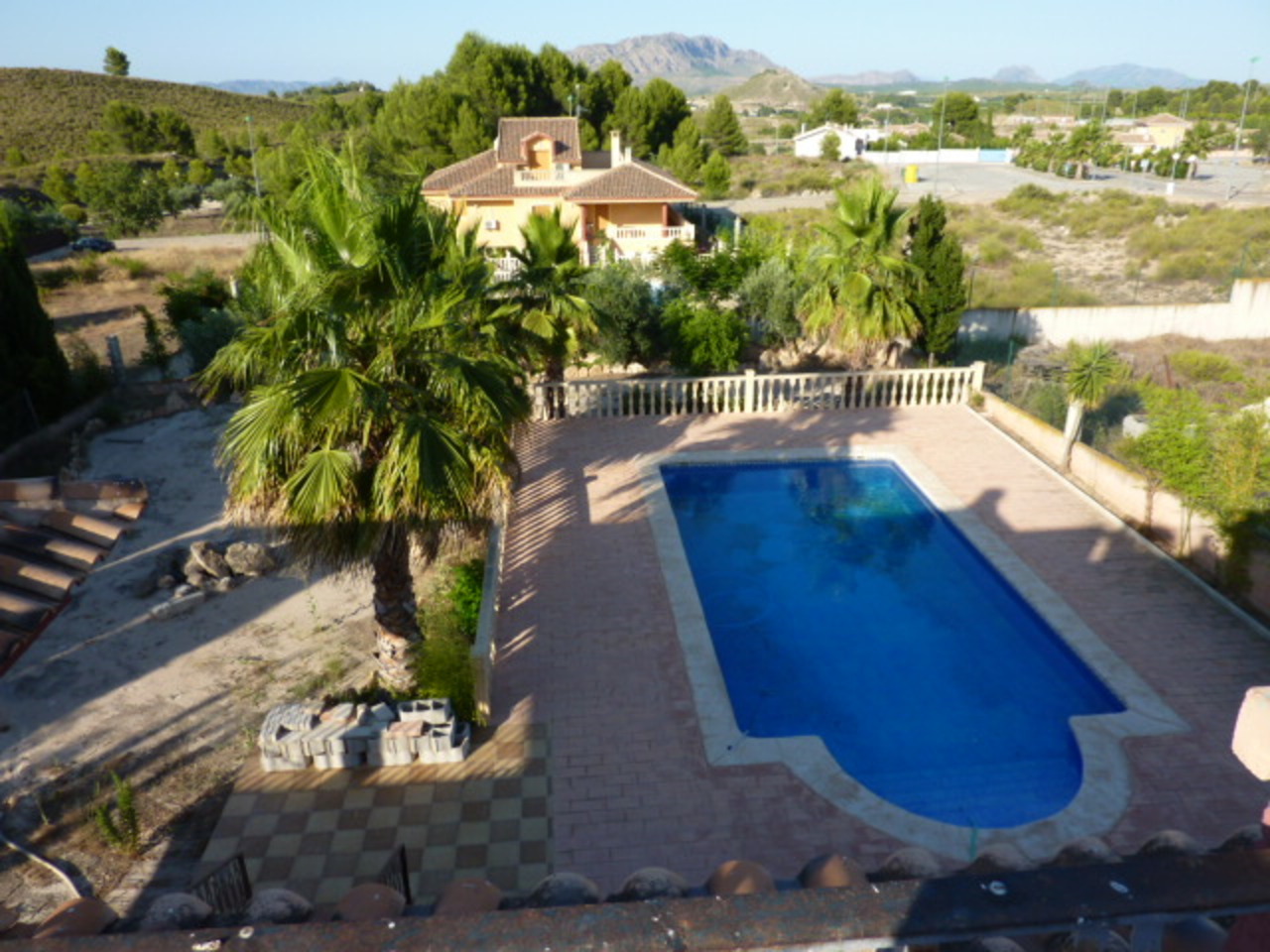 Villa en venta en Calasparra