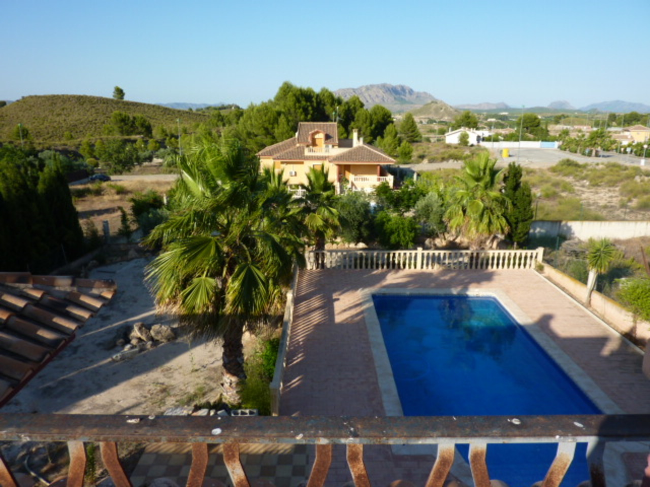 Villa en venta en Calasparra