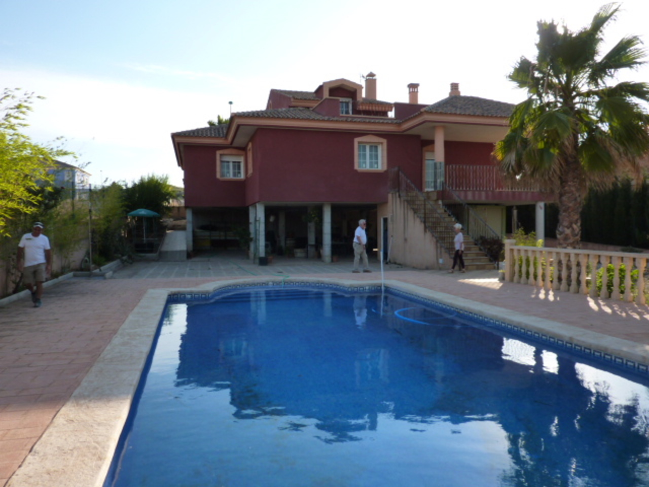 Villa en venta en Calasparra