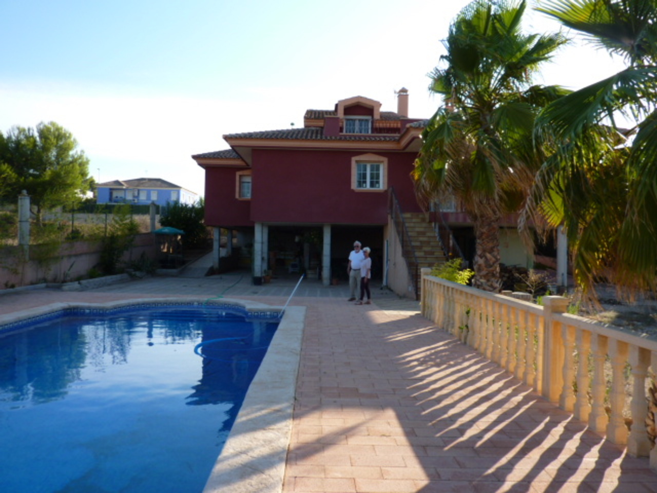 Villa en venta en Calasparra