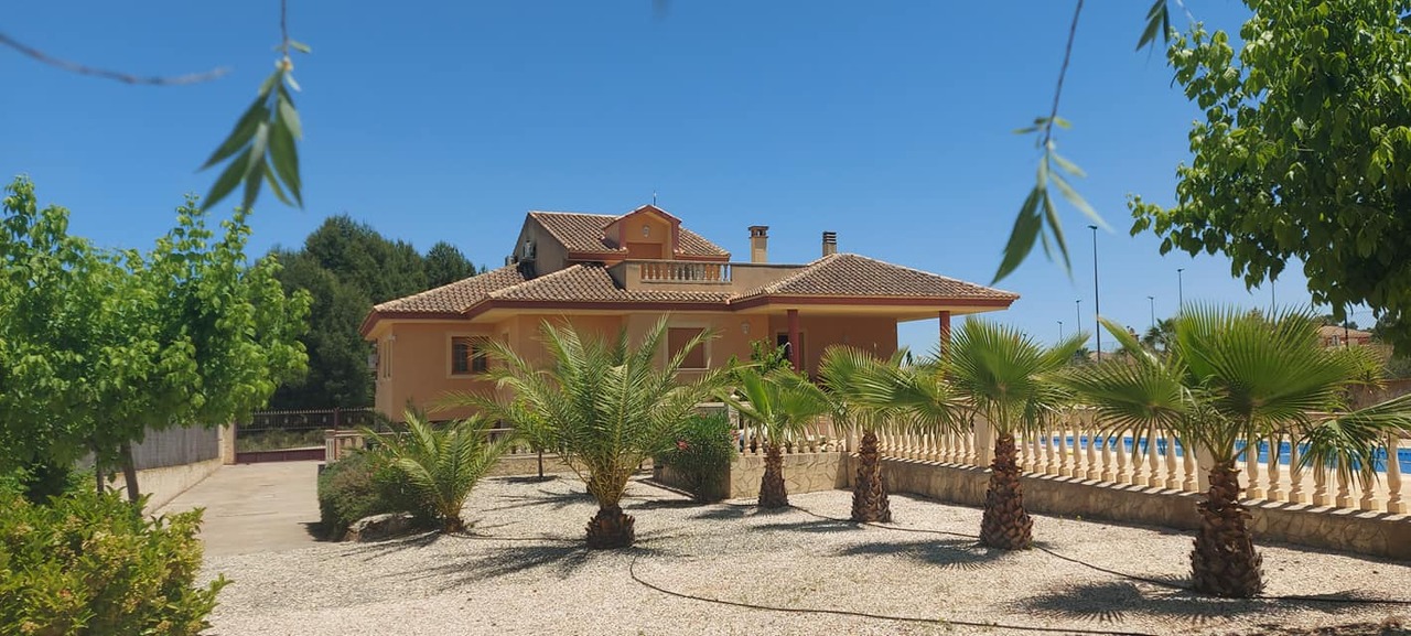 Villa en venta en Calasparra
