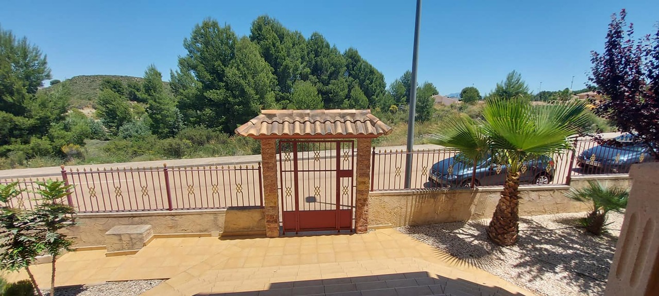 Villa en venta en Calasparra