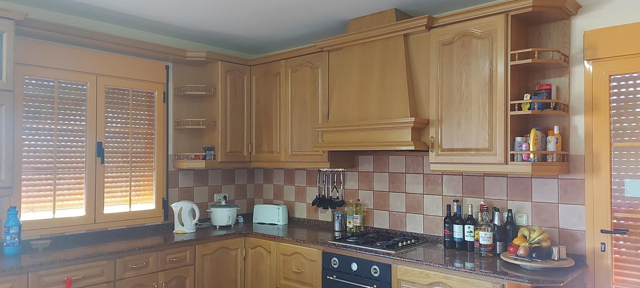 Villa en venta en Calasparra