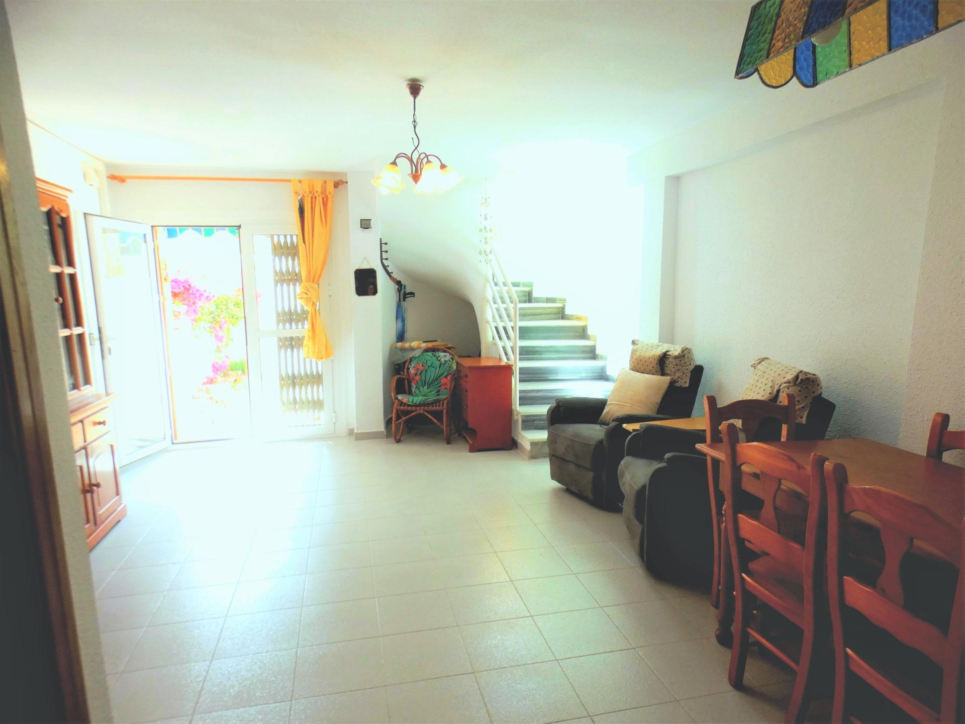 Villa en venta en Puerto De Mazarrón