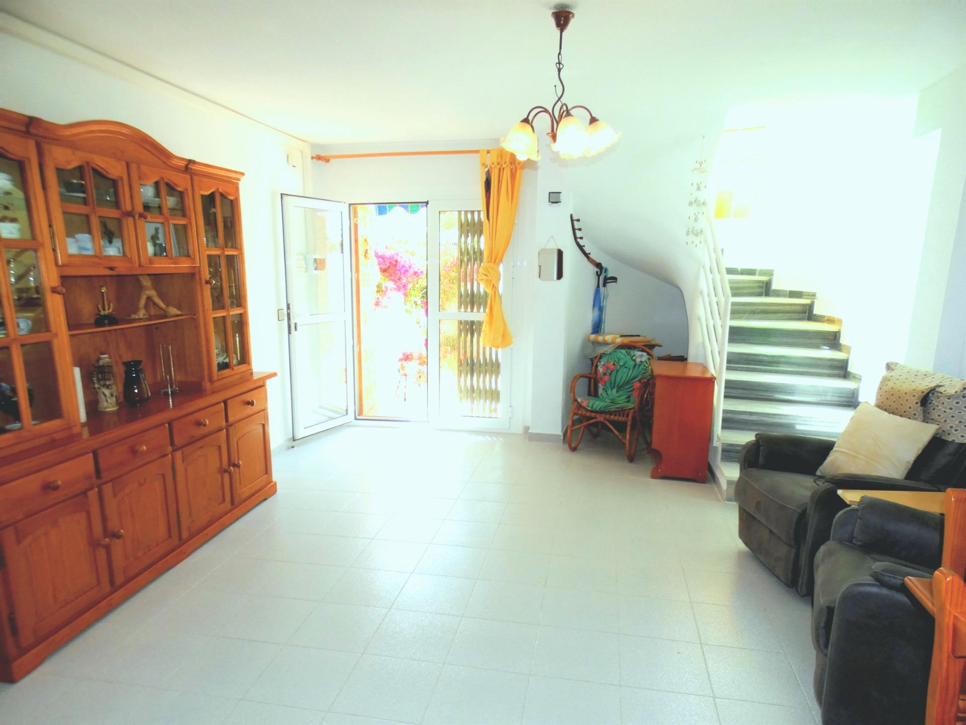 Villa en venta en Puerto De Mazarrón