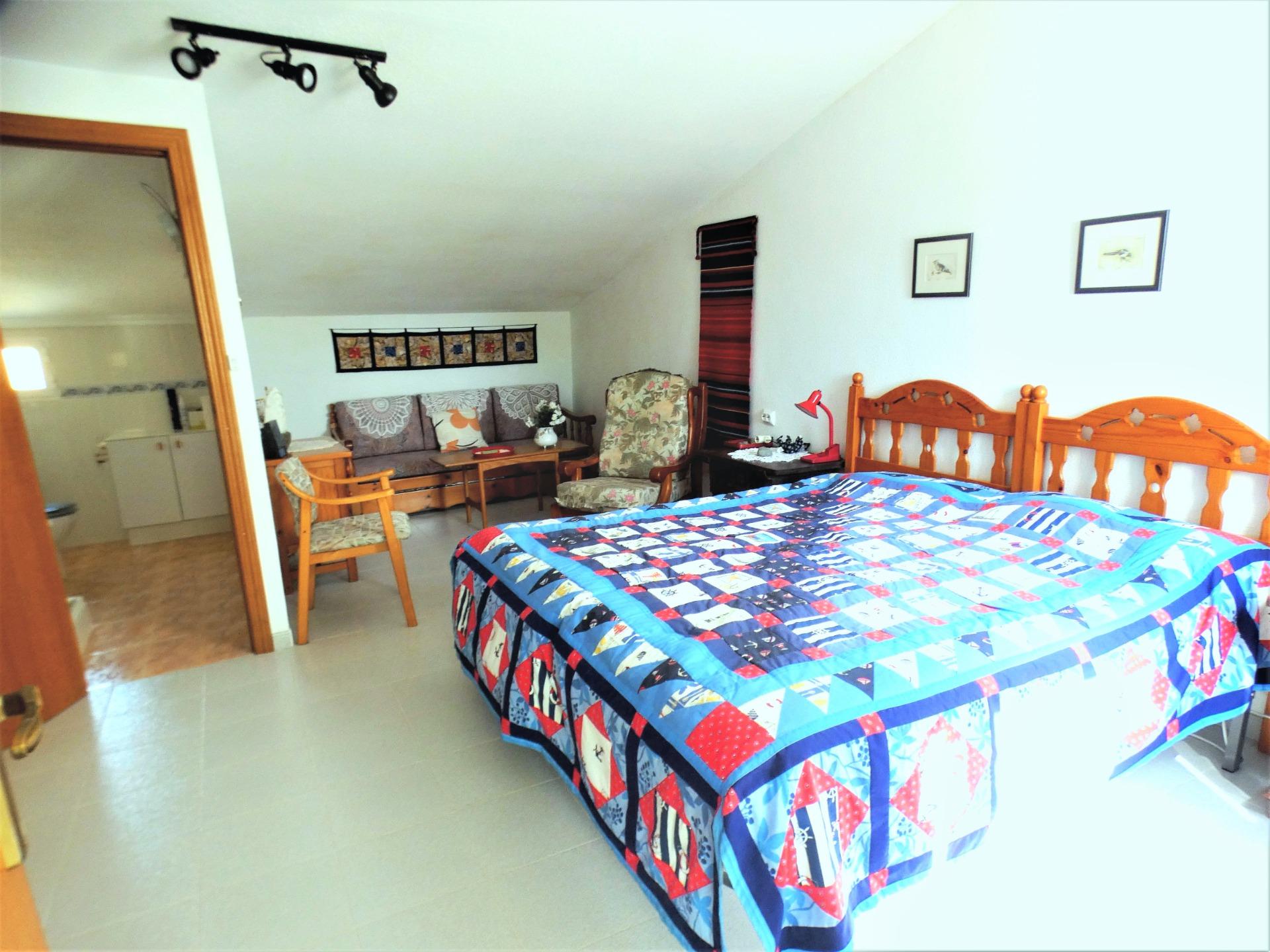 Villa en venta en Puerto De Mazarrón