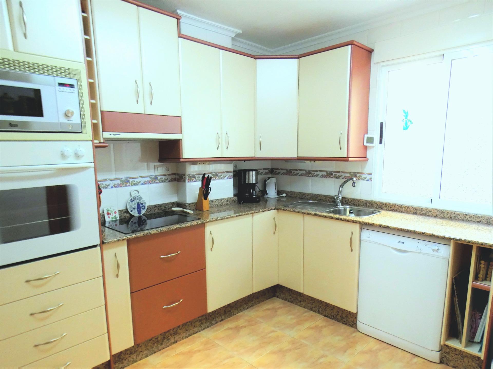 Villa en venta en Puerto De Mazarrón