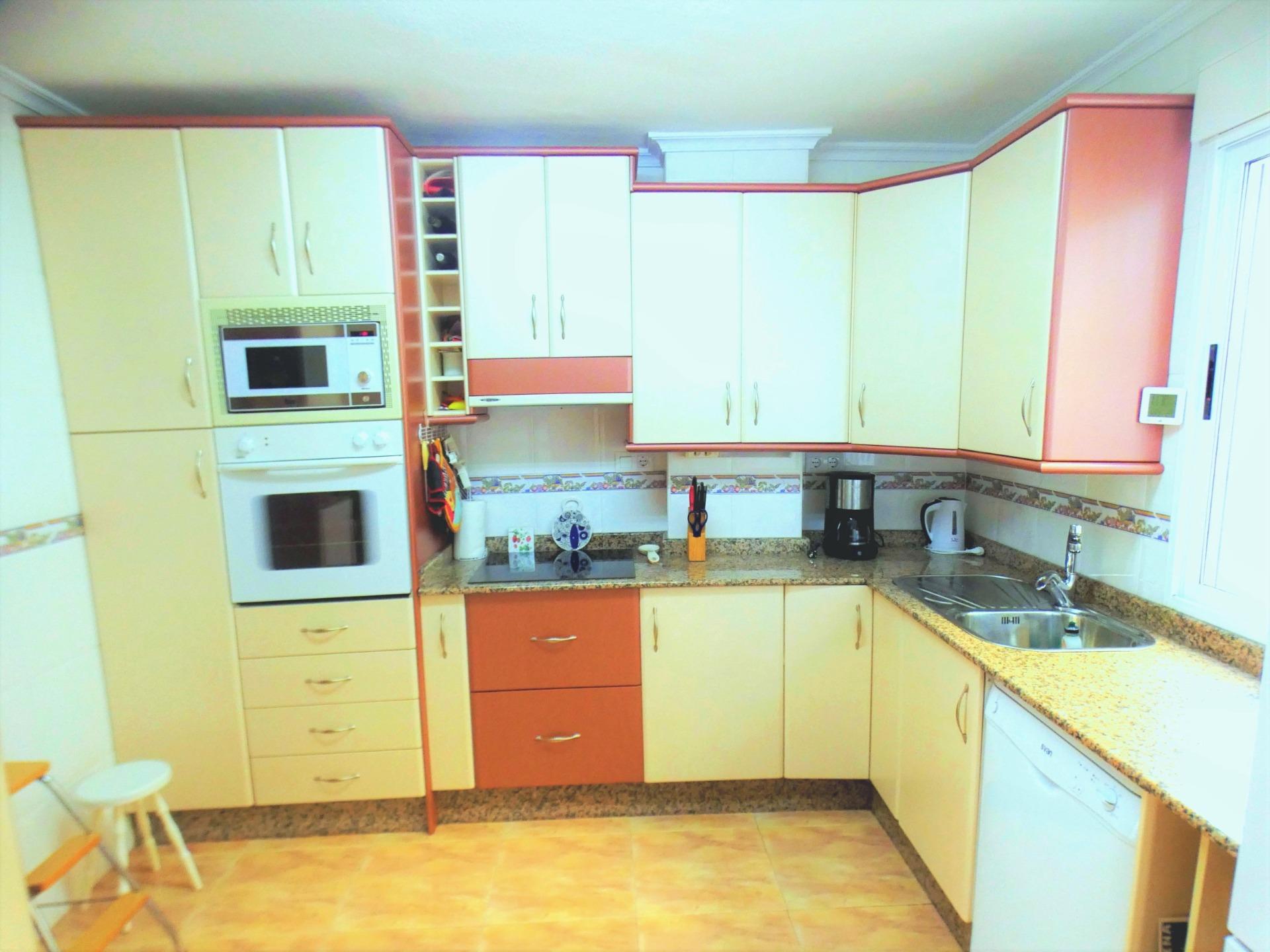 Villa en venta en Puerto De Mazarrón