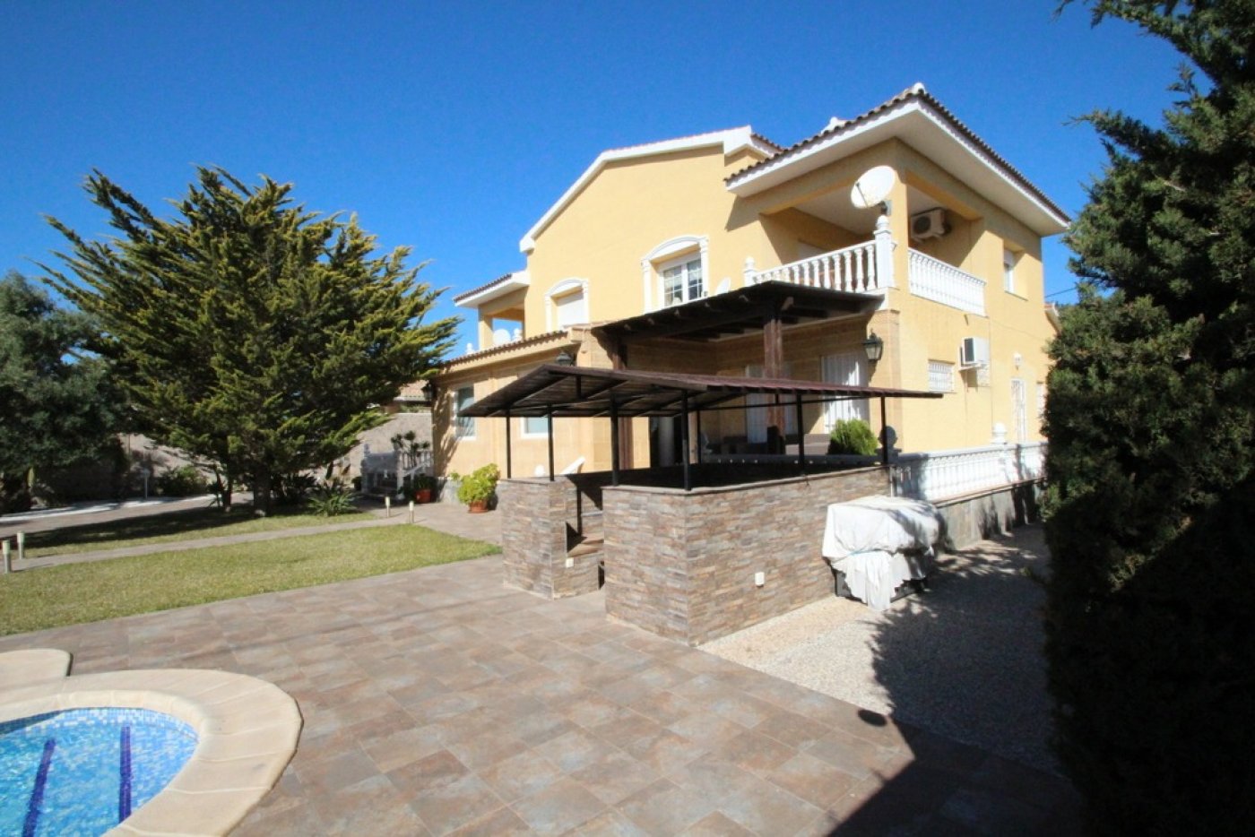 Villa en venta en Orihuela Costa