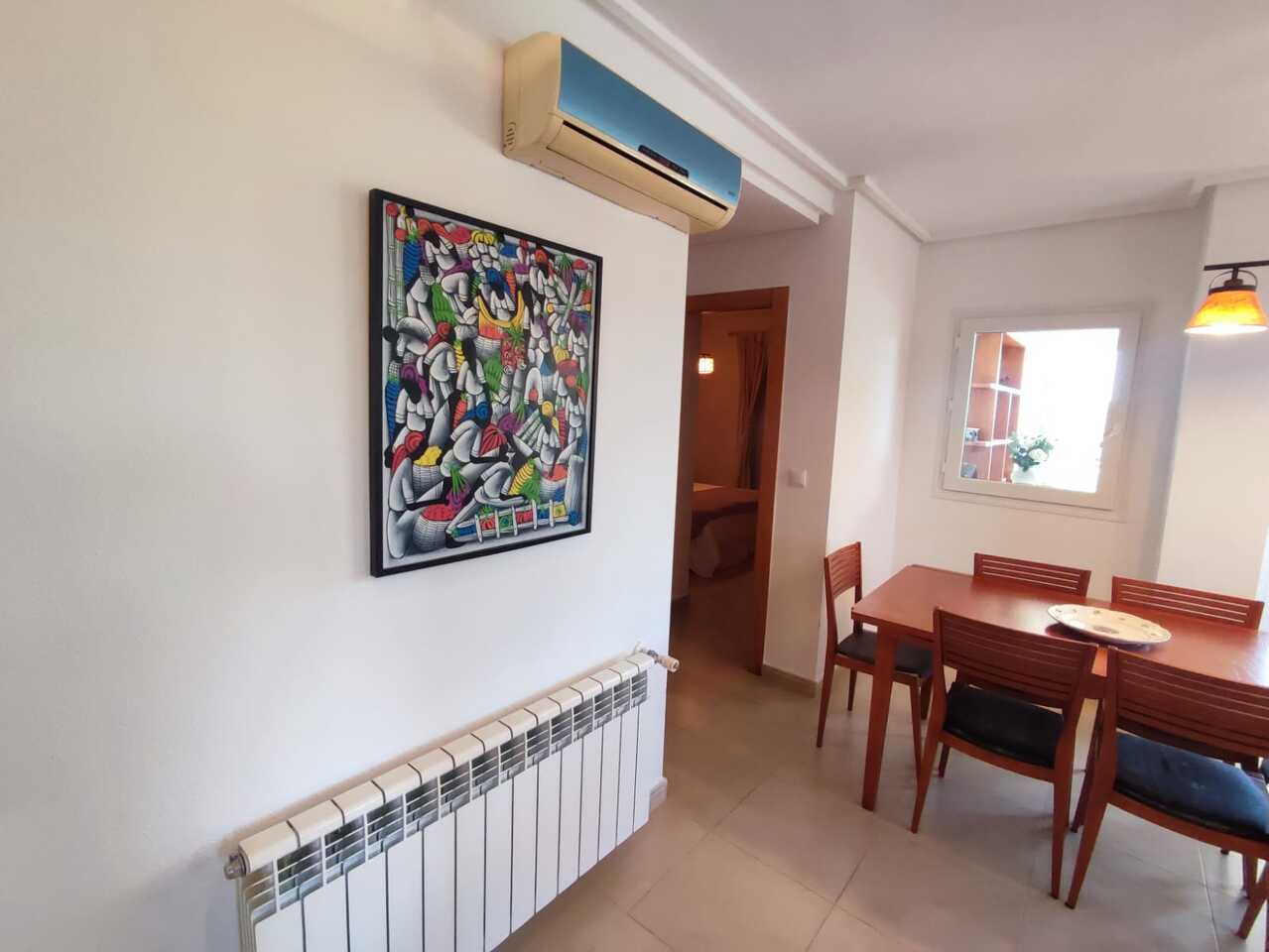 Apartment for sale in Hacienda Riquelme Golf Resort, Murcia, Spain