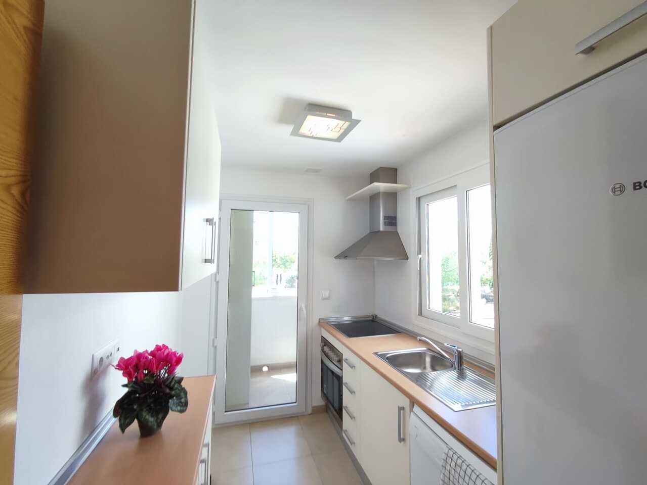 Apartment for sale in Hacienda Riquelme Golf Resort, Murcia, Spain