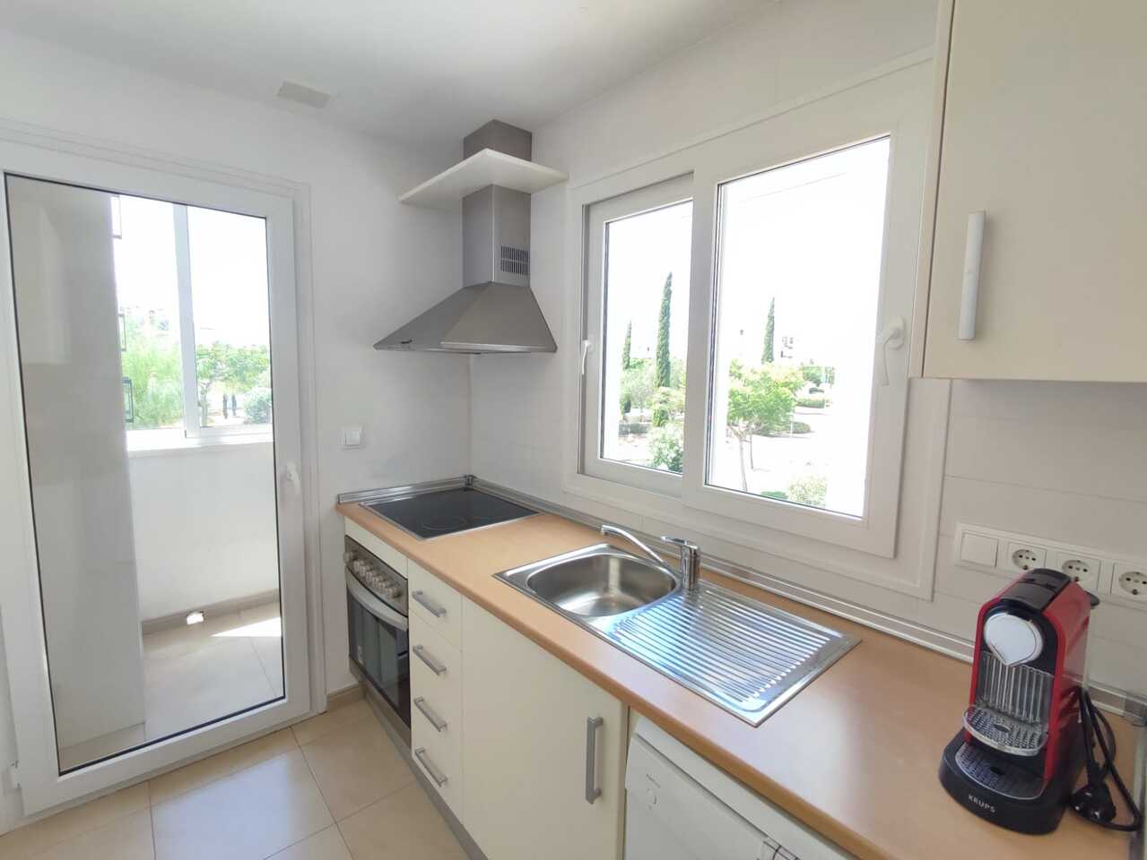 Apartment for sale in Hacienda Riquelme Golf Resort, Murcia, Spain