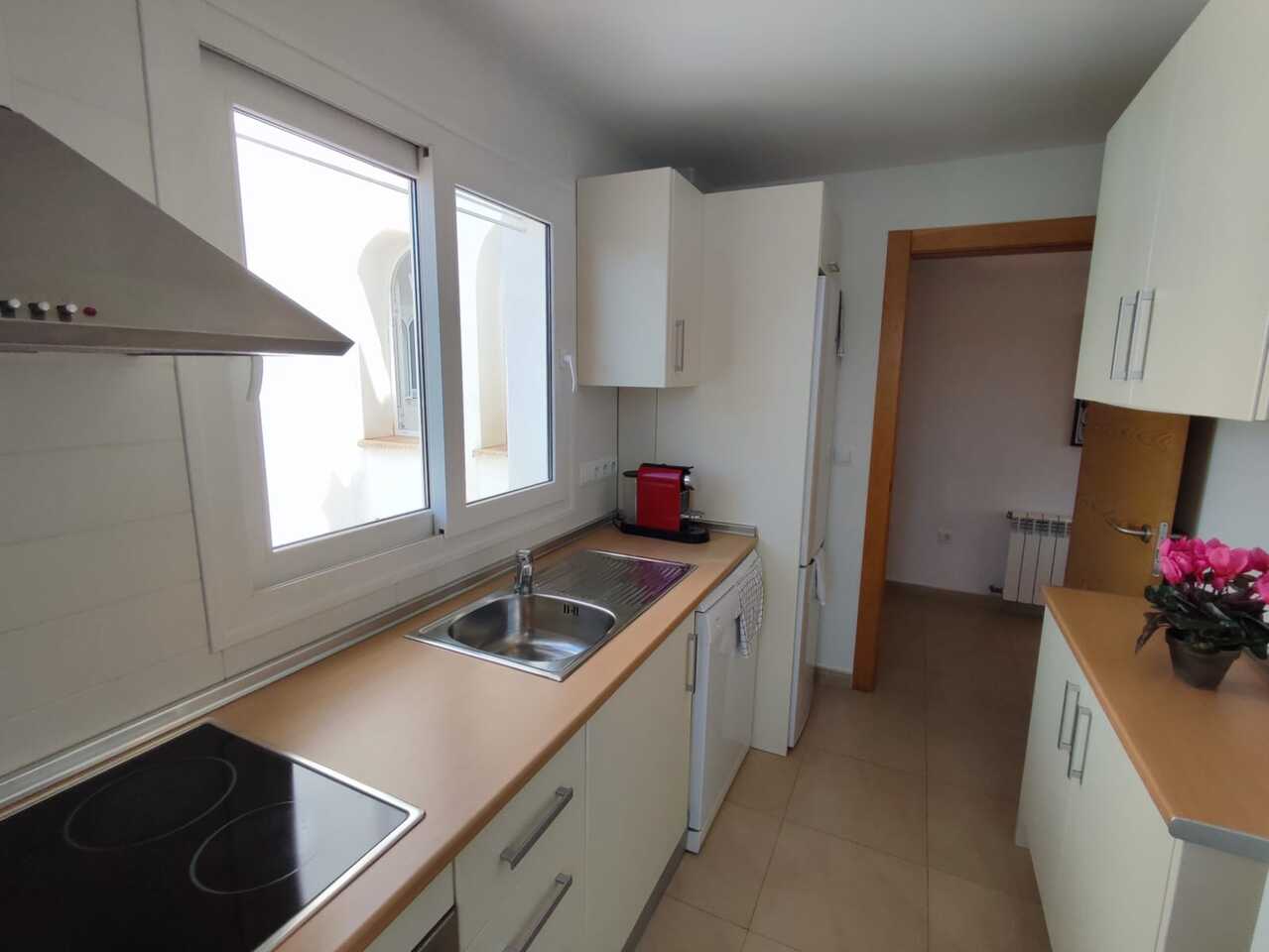 Apartment for sale in Hacienda Riquelme Golf Resort, Murcia, Spain