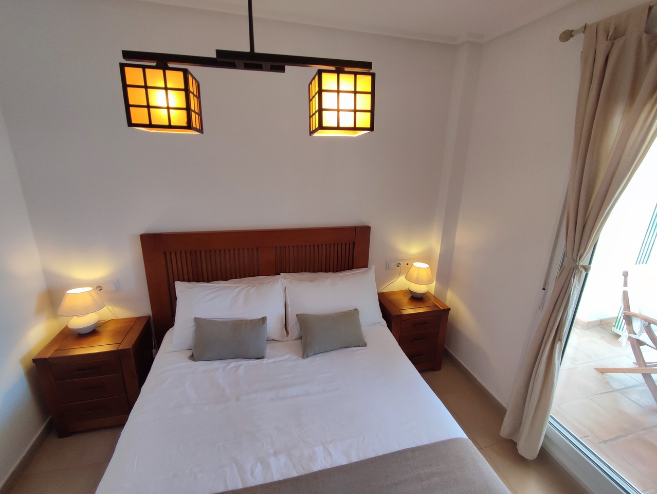 Apartment for sale in Hacienda Riquelme Golf Resort, Murcia, Spain