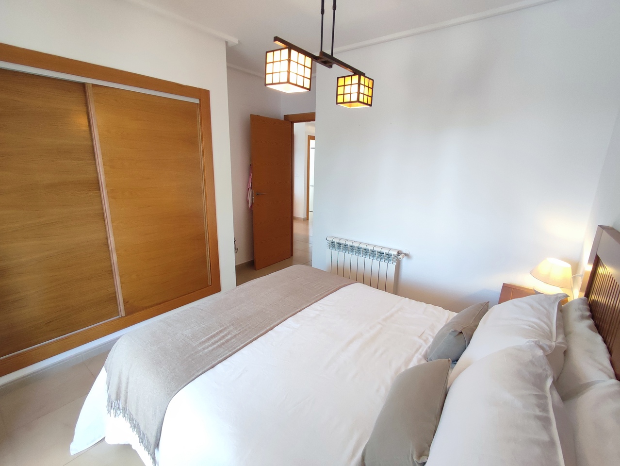 Apartment for sale in Hacienda Riquelme Golf Resort, Murcia, Spain