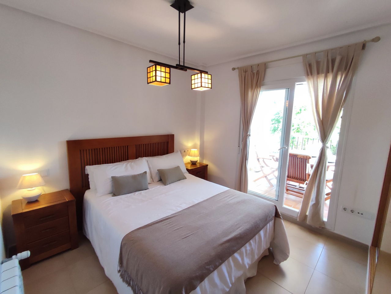 Apartment for sale in Hacienda Riquelme Golf Resort, Murcia, Spain