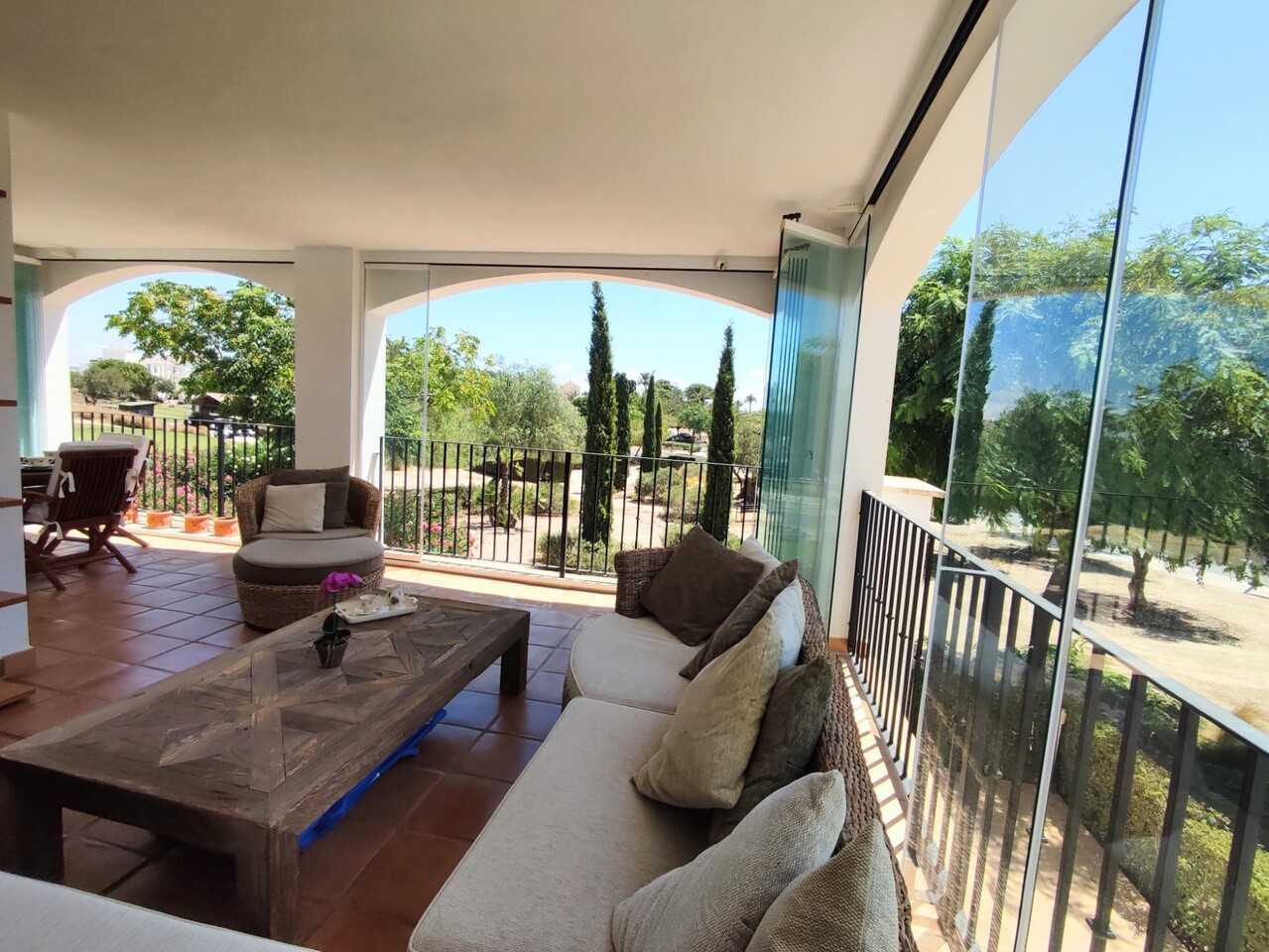 Apartment for sale in Hacienda Riquelme Golf Resort, Murcia, Spain