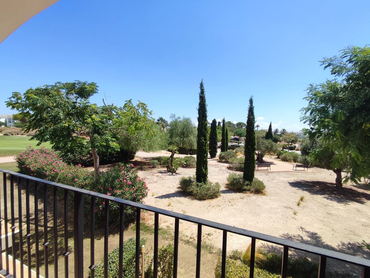 Apartment for sale in Hacienda Riquelme Golf Resort, Murcia, Spain