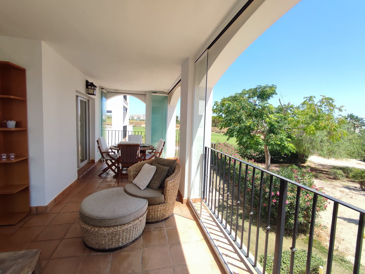 Apartment for sale in Hacienda Riquelme Golf Resort, Murcia, Spain