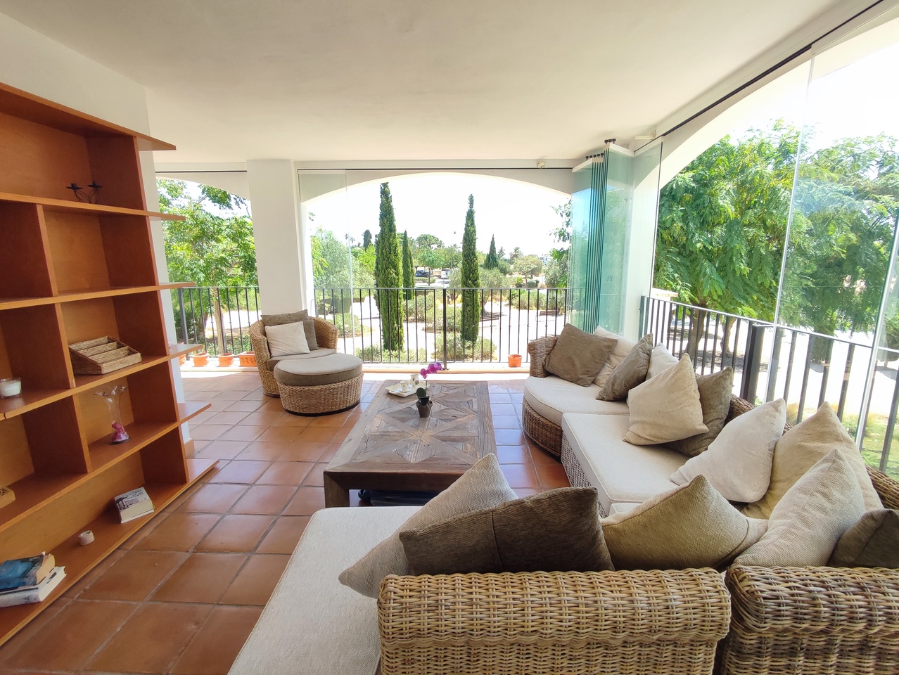 Apartment for sale in Hacienda Riquelme Golf Resort, Murcia, Spain