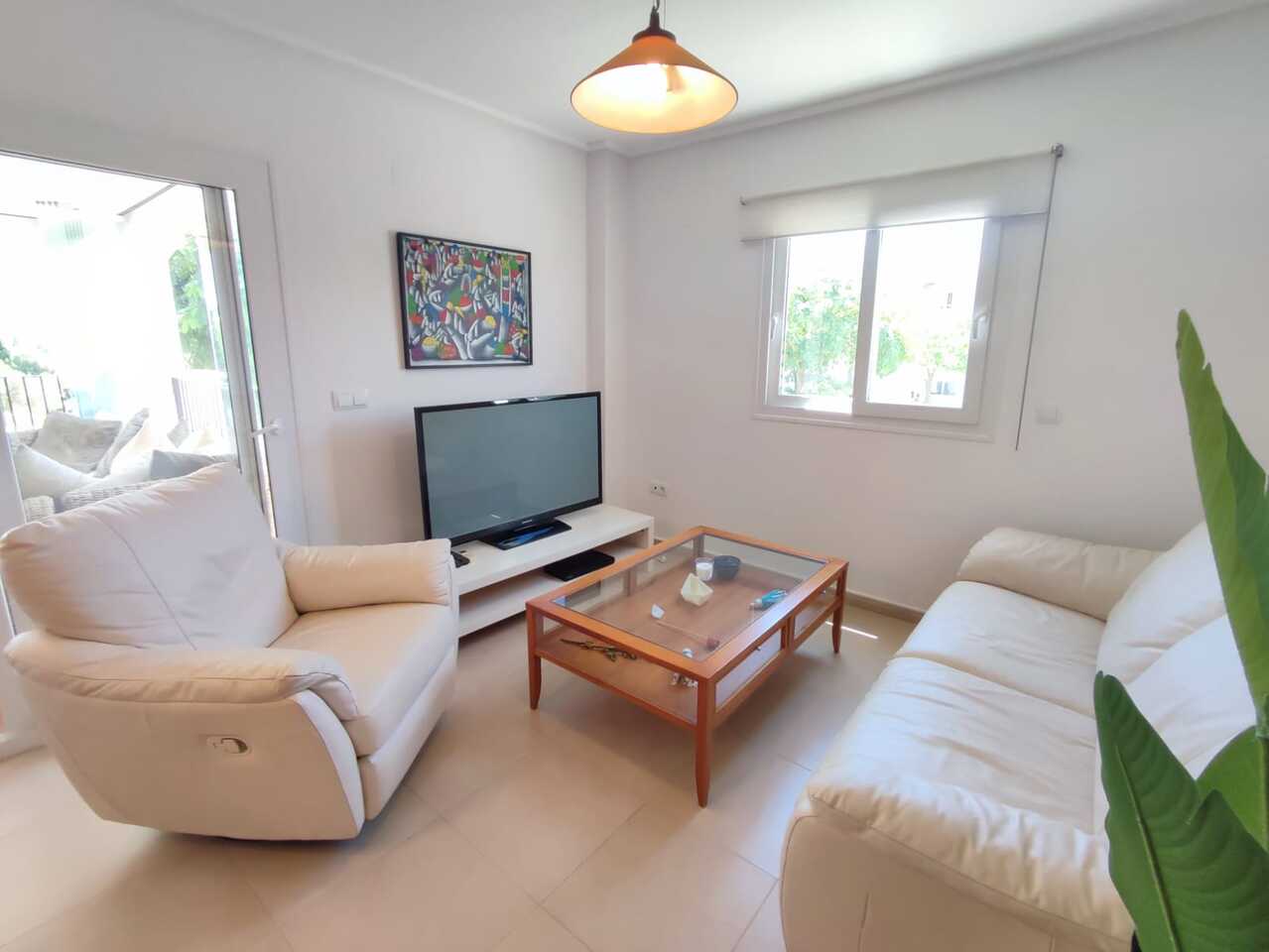 Apartment for sale in Hacienda Riquelme Golf Resort, Murcia, Spain