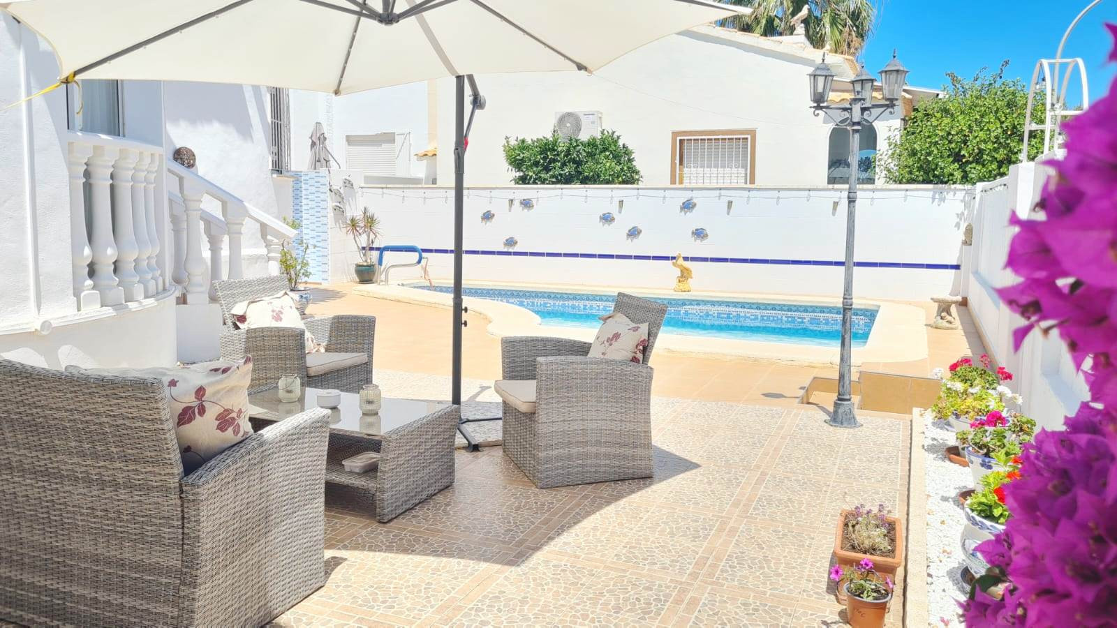 Villa for sale in Orihuela Costa, Alicante, Spain