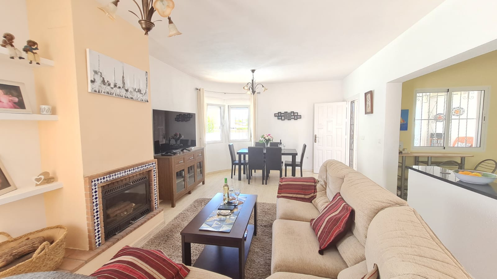 Villa for sale in Orihuela Costa, Alicante, Spain