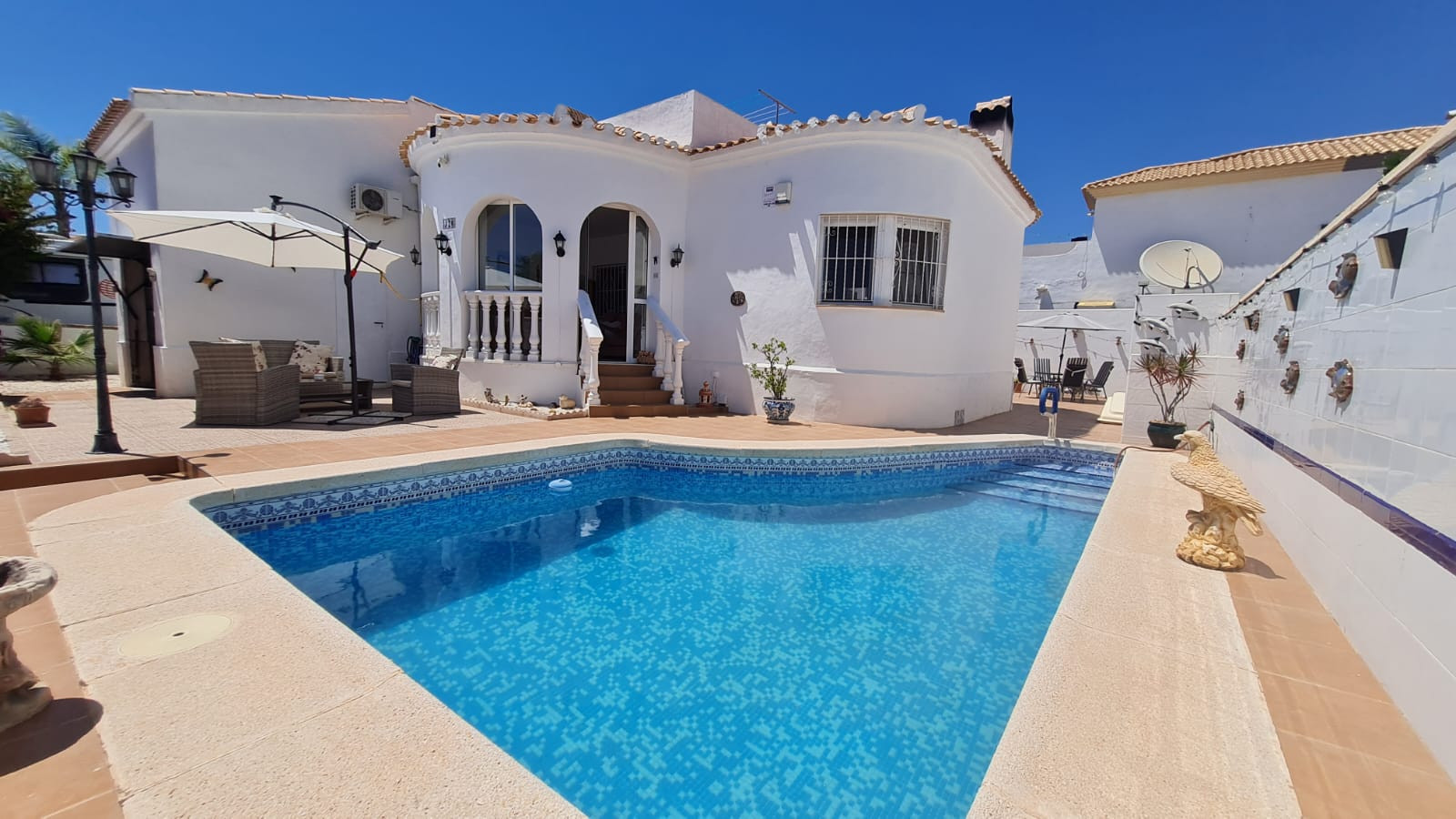 Villa for sale in Orihuela Costa, Alicante, Spain