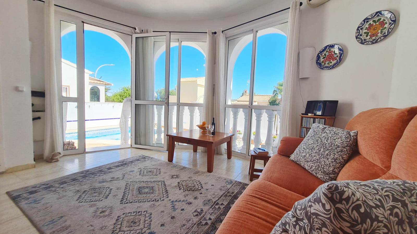 Villa for sale in Orihuela Costa, Alicante, Spain