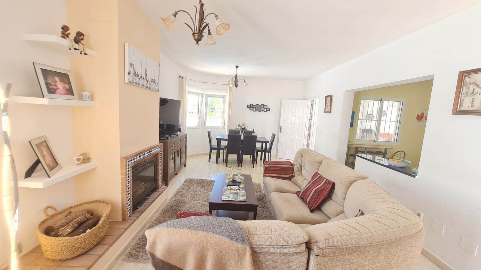 Villa for sale in Orihuela Costa, Alicante, Spain