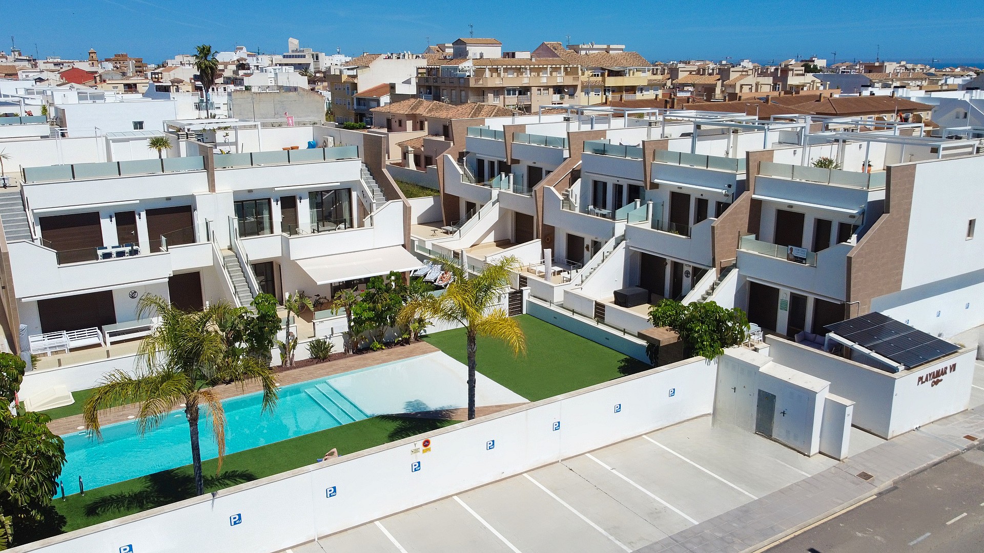 Penthouse for sale in Pilar De La Horadada, Alicante, Spain