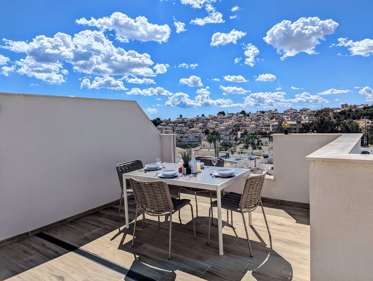Penthouse for sale in Villamartin, Alicante, Spain