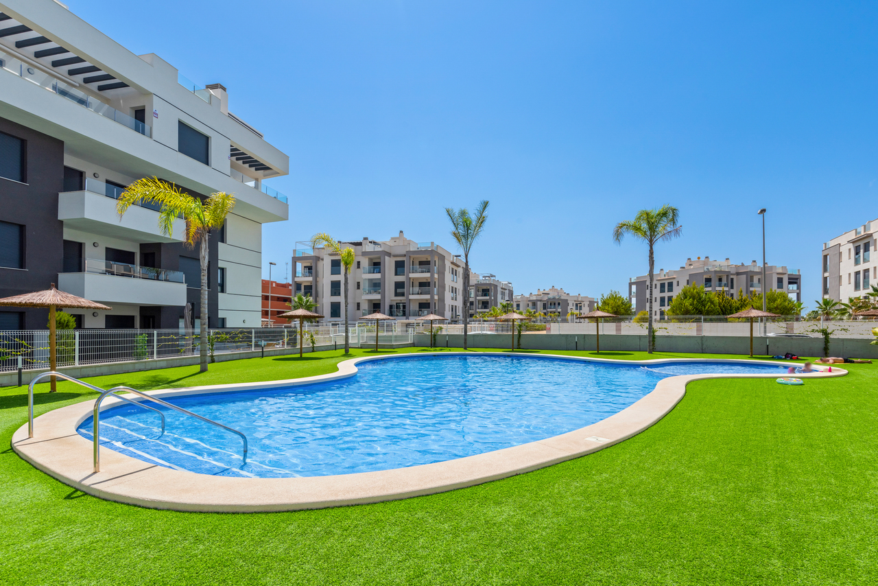 Penthouse for sale in Villamartin, Alicante, Spain