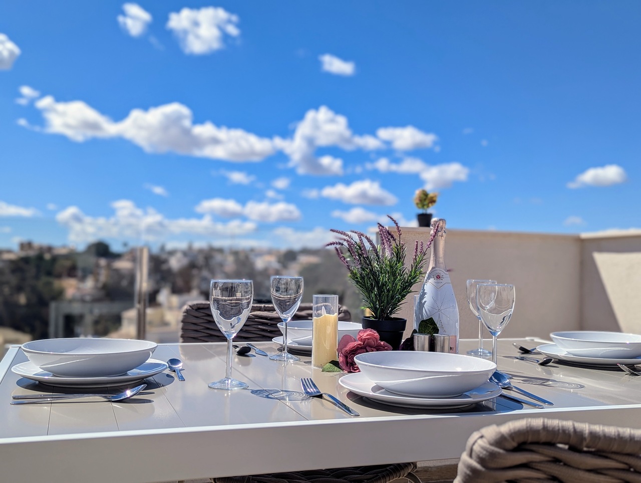 Penthouse for sale in Villamartin, Alicante, Spain