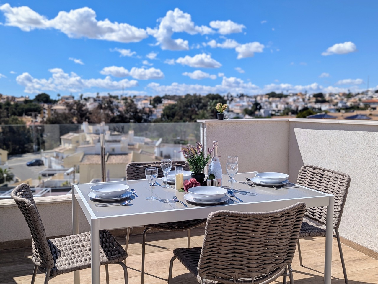 Penthouse for sale in Villamartin, Alicante, Spain