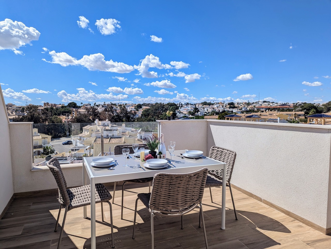 Penthouse for sale in Villamartin, Alicante, Spain