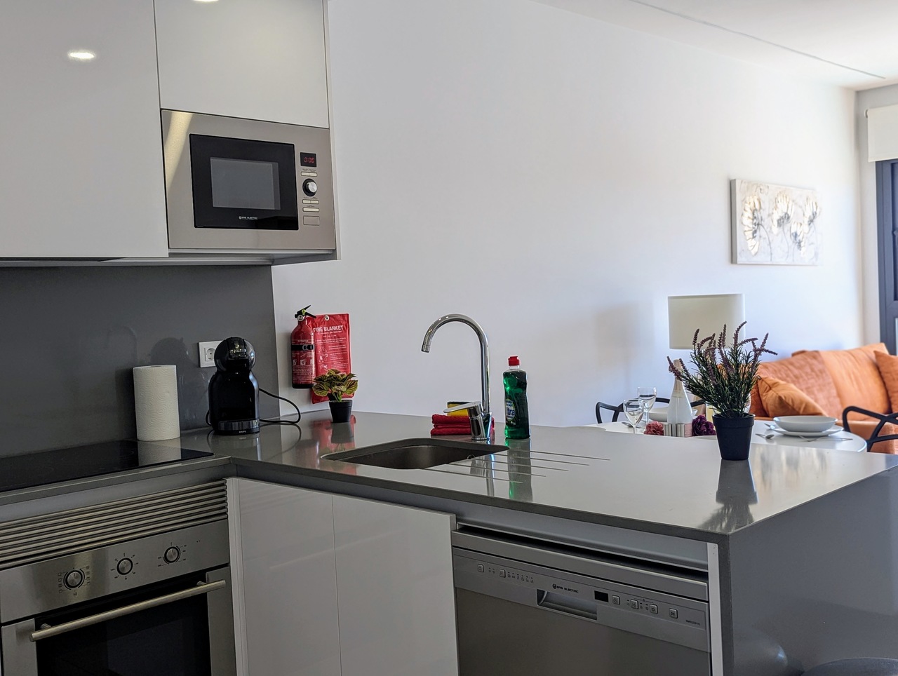 Penthouse for sale in Villamartin, Alicante, Spain
