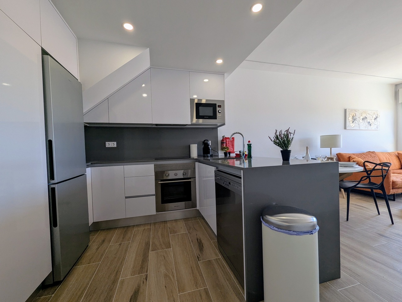 Penthouse for sale in Villamartin, Alicante, Spain