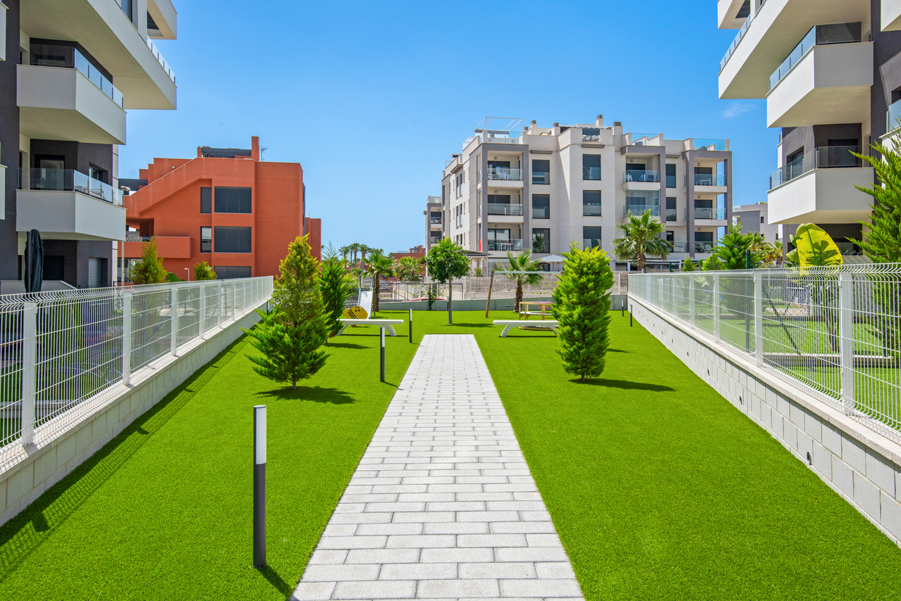 Penthouse for sale in Villamartin, Alicante, Spain