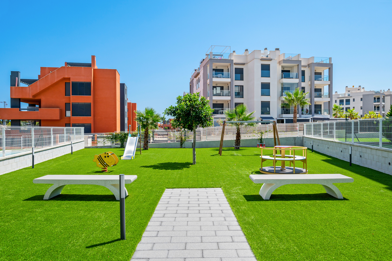 Penthouse for sale in Villamartin, Alicante, Spain