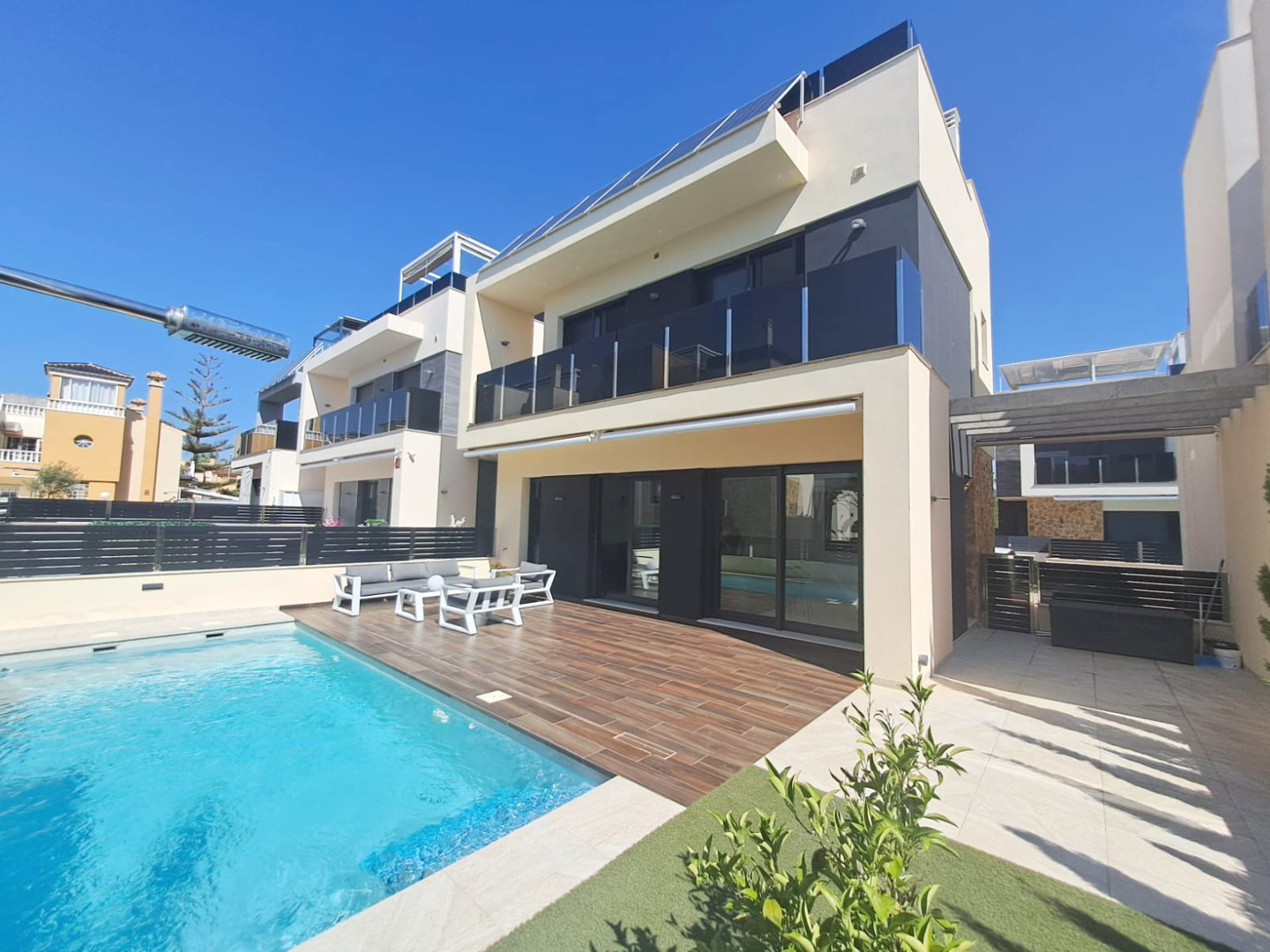 Villa for sale in Orihuela Costa, Alicante, Spain