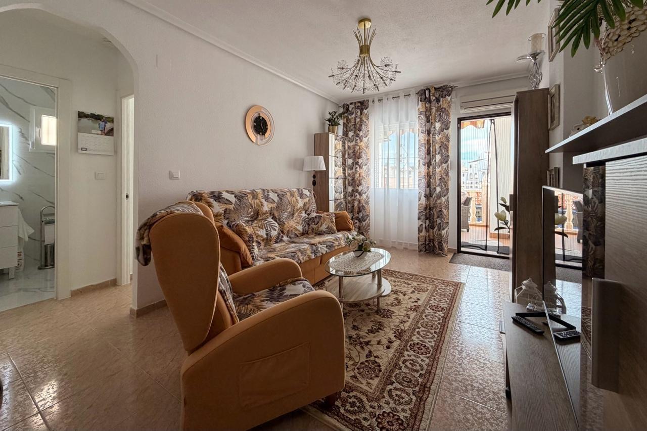 Piso en venta en Torrevieja