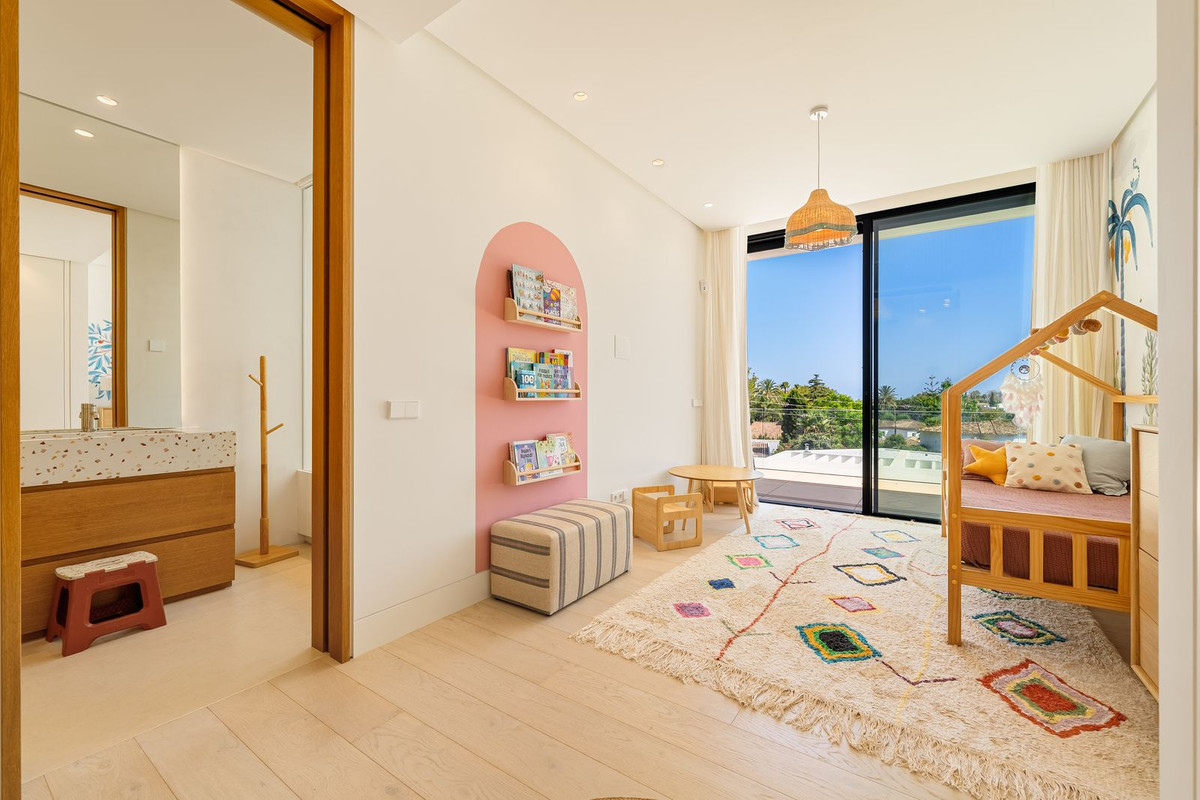 Villa for sale in Guadalmina Alta, Málaga, Spain