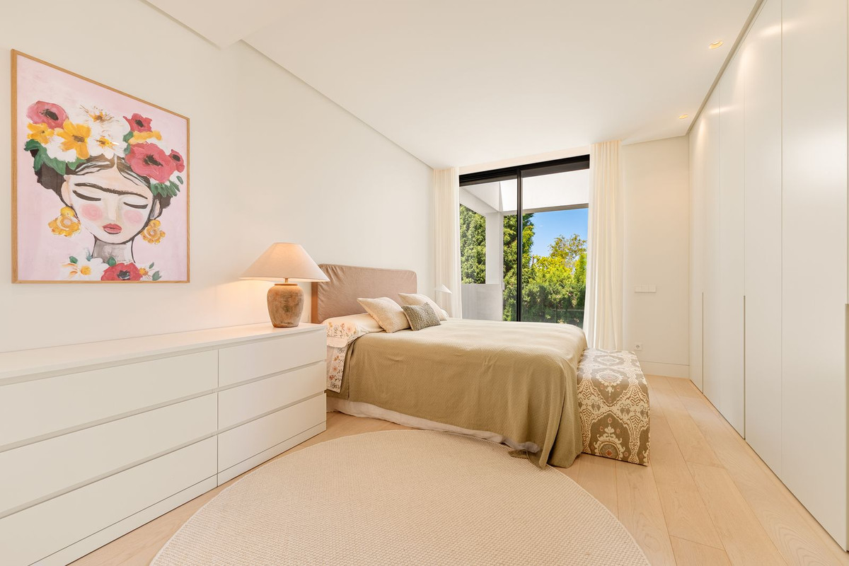 Villa for sale in Guadalmina Alta, Málaga, Spain