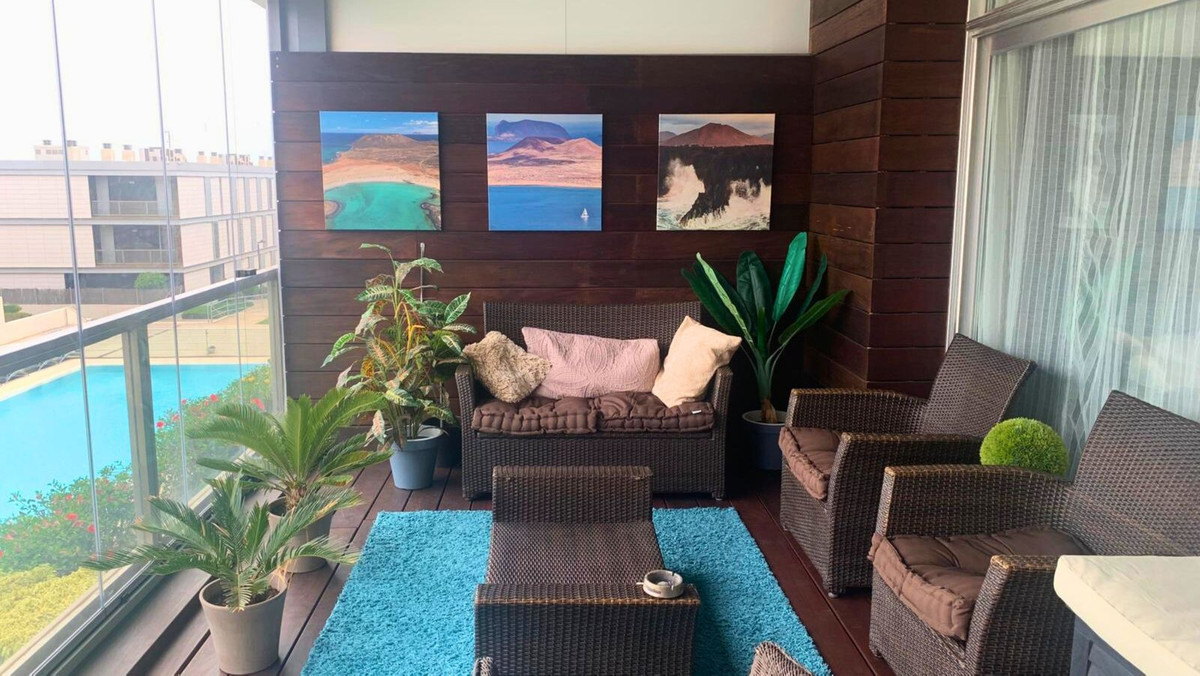 Apartment for sale in Punta Chullera, Málaga, Spain