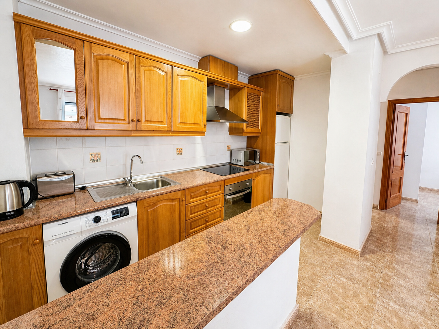Piso en venta en Orihuela Costa
