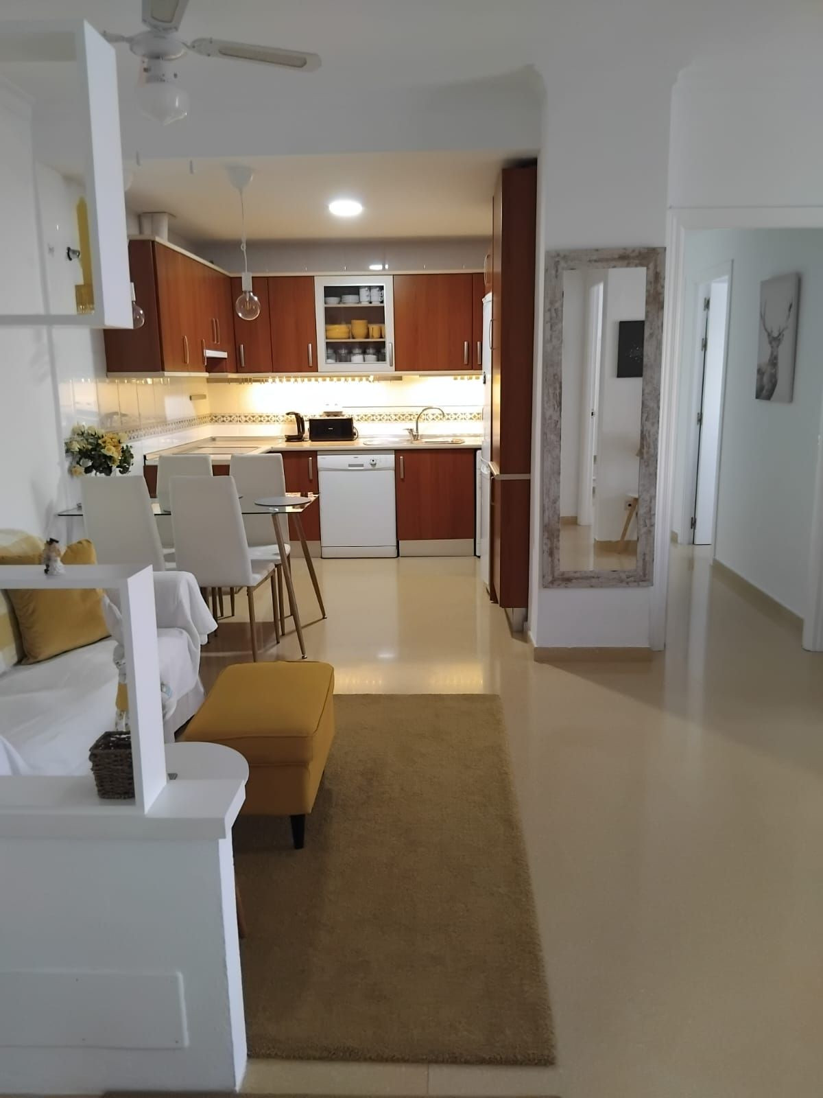 Piso en venta en San Luis De Sabinillas