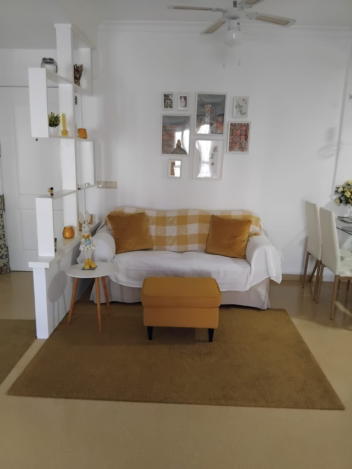 Piso en venta en San Luis De Sabinillas